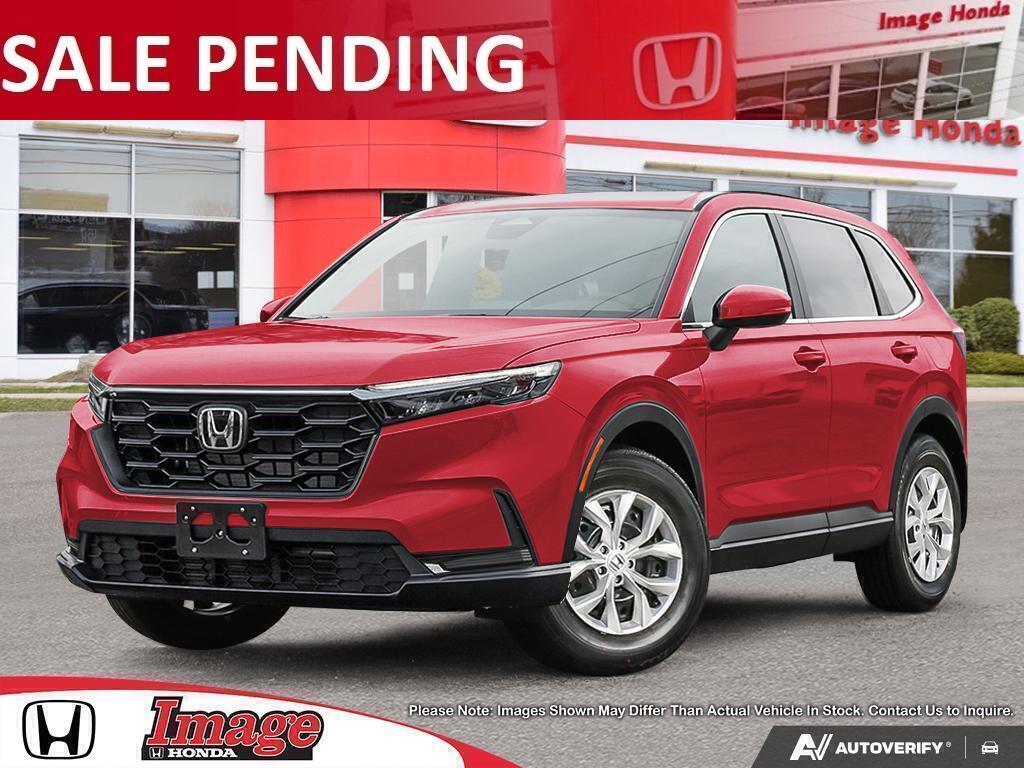 Honda CR-V LX FWD 2026