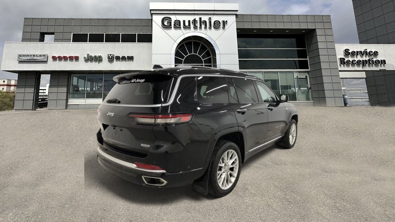 2023 Jeep Grand Cherokee