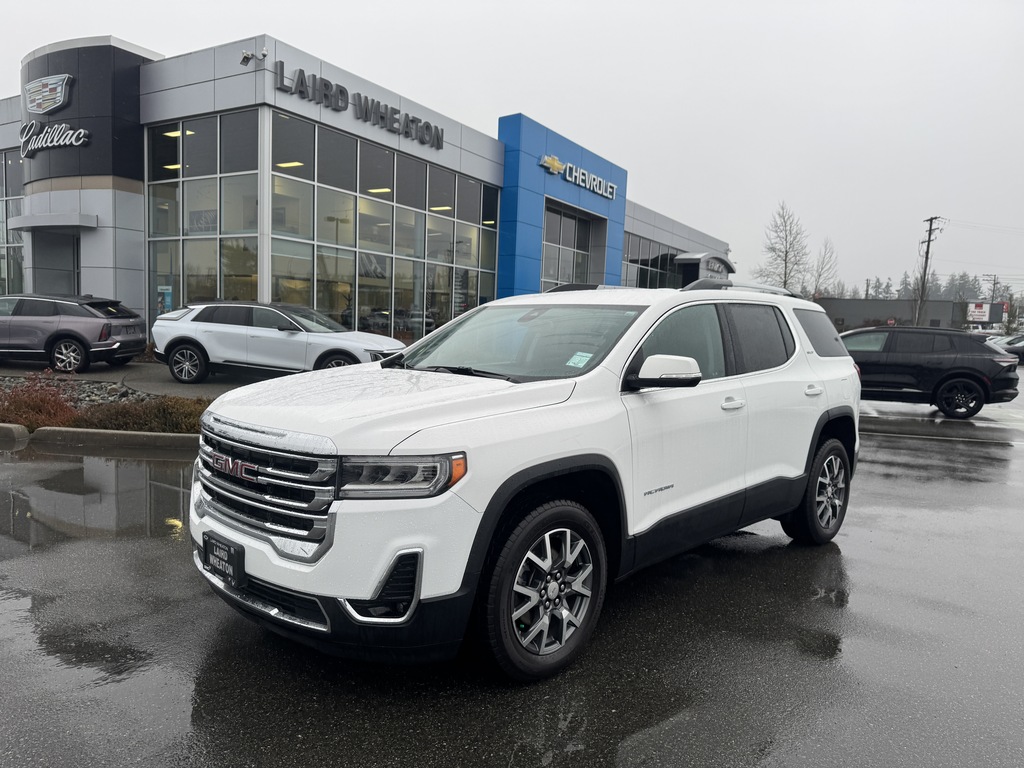 2023 GMC Acadia