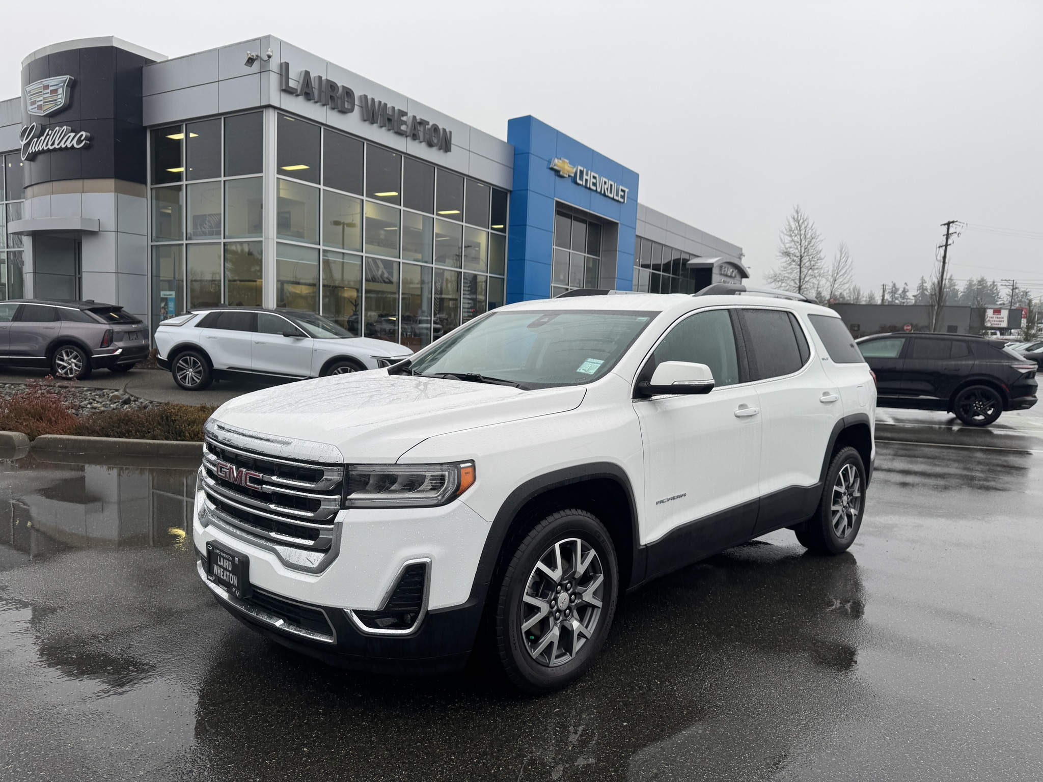 2023 GMC Acadia