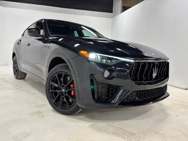 2022 Maserati Levante
