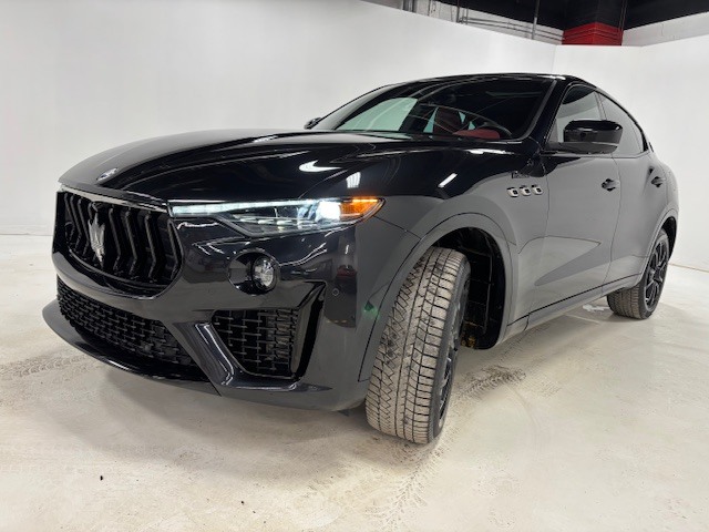 2022 Maserati Levante
