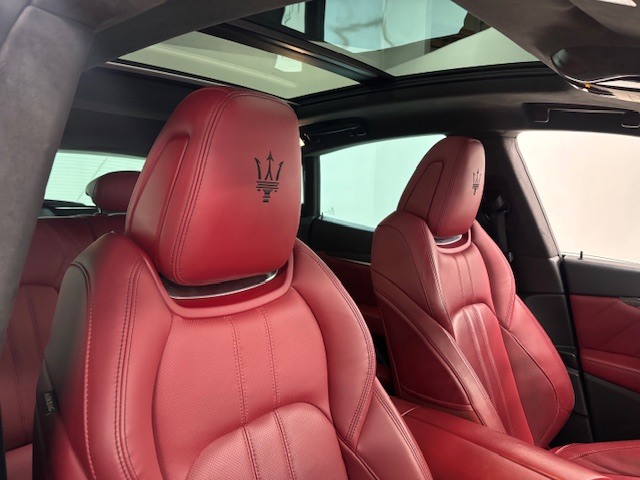 2022 Maserati Levante