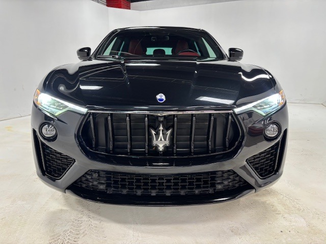 2022 Maserati Levante