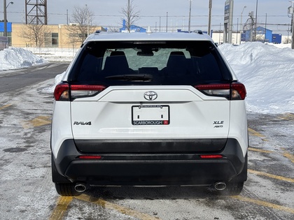 used 2024 Toyota RAV4 car, priced at $37,995