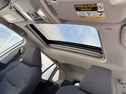 used 2024 Toyota RAV4 car, priced at $37,995