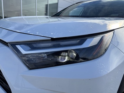 used 2024 Toyota RAV4 car, priced at $37,995