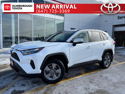 used 2024 Toyota RAV4 car, priced at $37,995