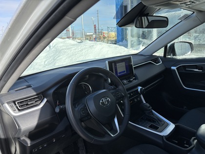 used 2024 Toyota RAV4 car, priced at $37,995