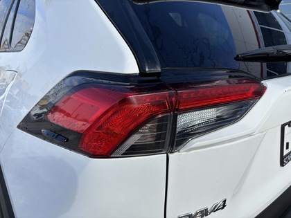 used 2024 Toyota RAV4 car, priced at $37,995