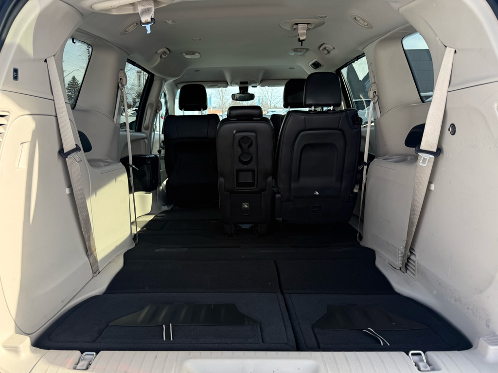 2017 Chrysler Pacifica - Gallery image 33