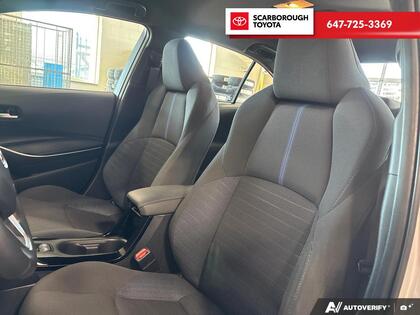 used 2021 Toyota Corolla car, priced at $25,995