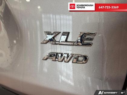 used 2022 Toyota RAV4 car, priced at $34,995