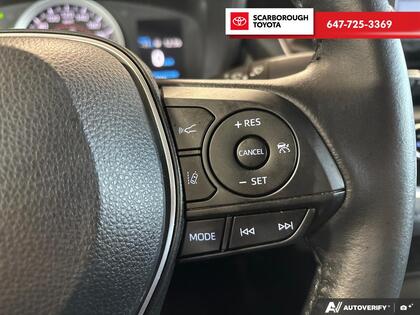 used 2021 Toyota Corolla car, priced at $25,995