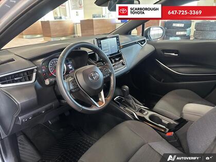 used 2021 Toyota Corolla car, priced at $25,995