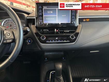 used 2021 Toyota Corolla car, priced at $25,995