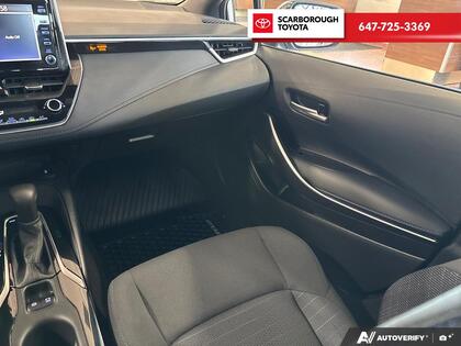 used 2021 Toyota Corolla car, priced at $25,995