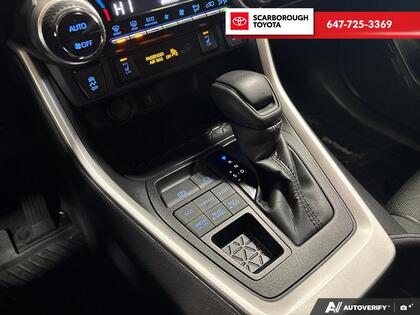 used 2022 Toyota RAV4 car, priced at $34,995