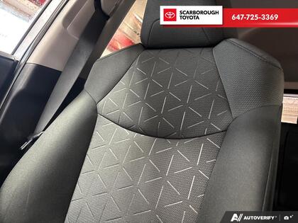 used 2022 Toyota RAV4 car, priced at $34,995