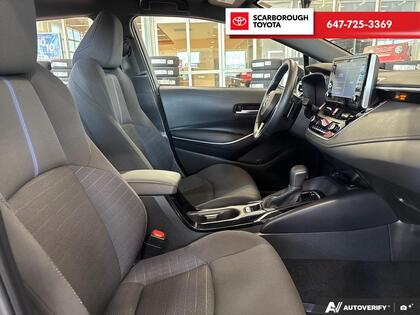 used 2021 Toyota Corolla car, priced at $25,995