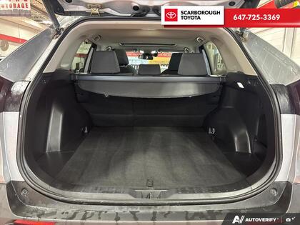 used 2022 Toyota RAV4 car, priced at $34,995