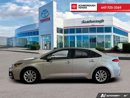 used 2021 Toyota Corolla car, priced at $25,995