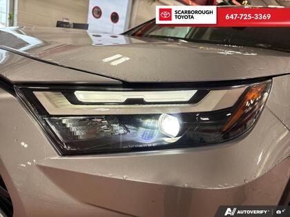 used 2022 Toyota RAV4 car, priced at $34,995