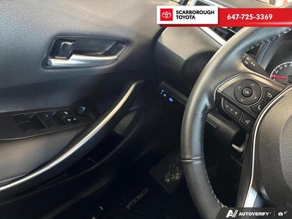 used 2021 Toyota Corolla car, priced at $25,995