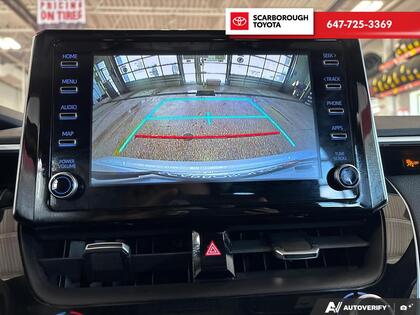 used 2021 Toyota Corolla car, priced at $25,995