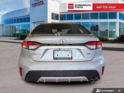 used 2021 Toyota Corolla car, priced at $25,995
