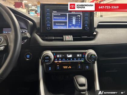 used 2022 Toyota RAV4 car, priced at $34,995