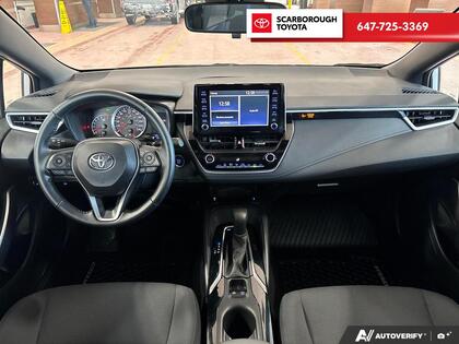 used 2021 Toyota Corolla car, priced at $25,995
