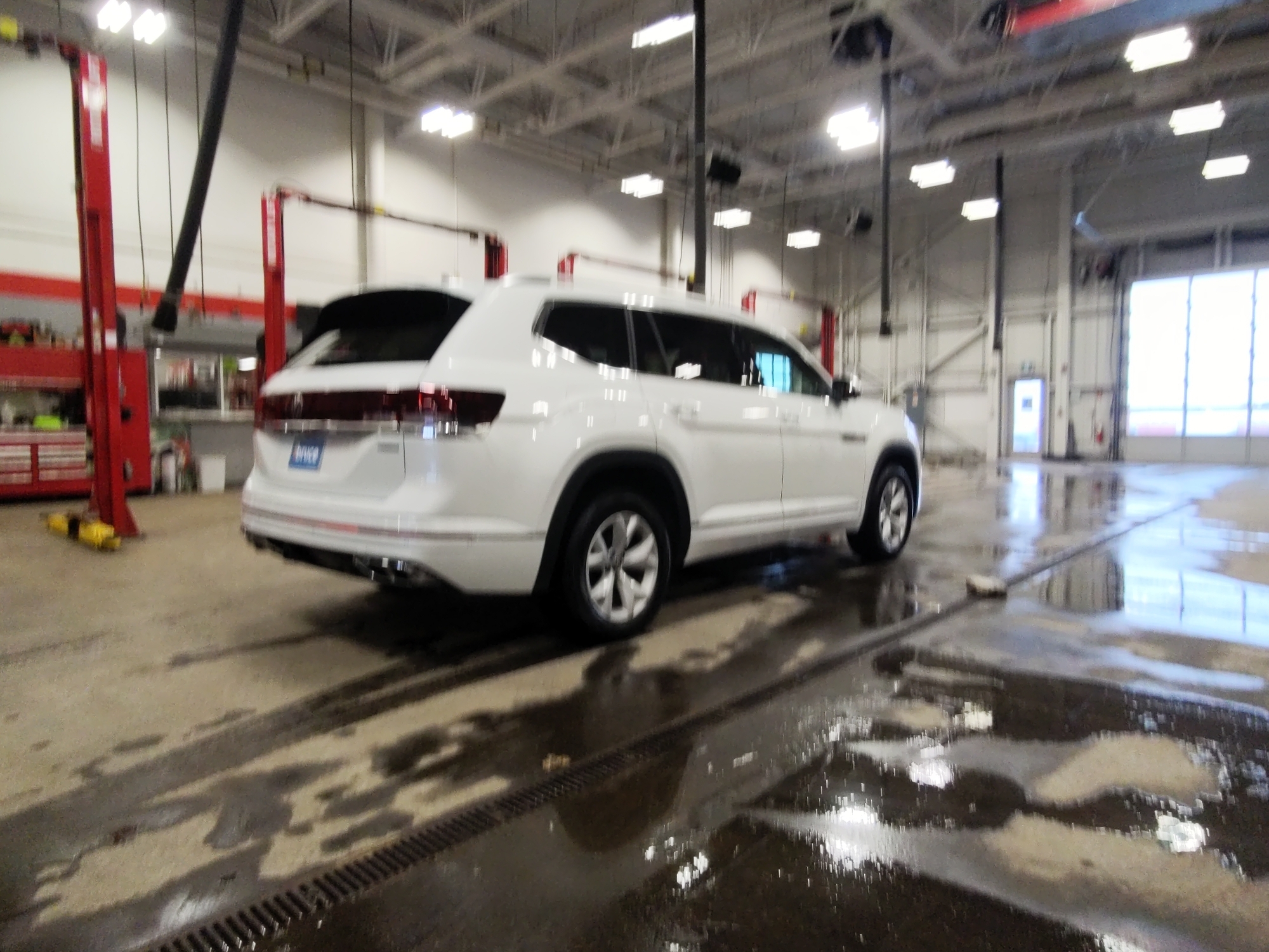 2024 Volkswagen Atlas