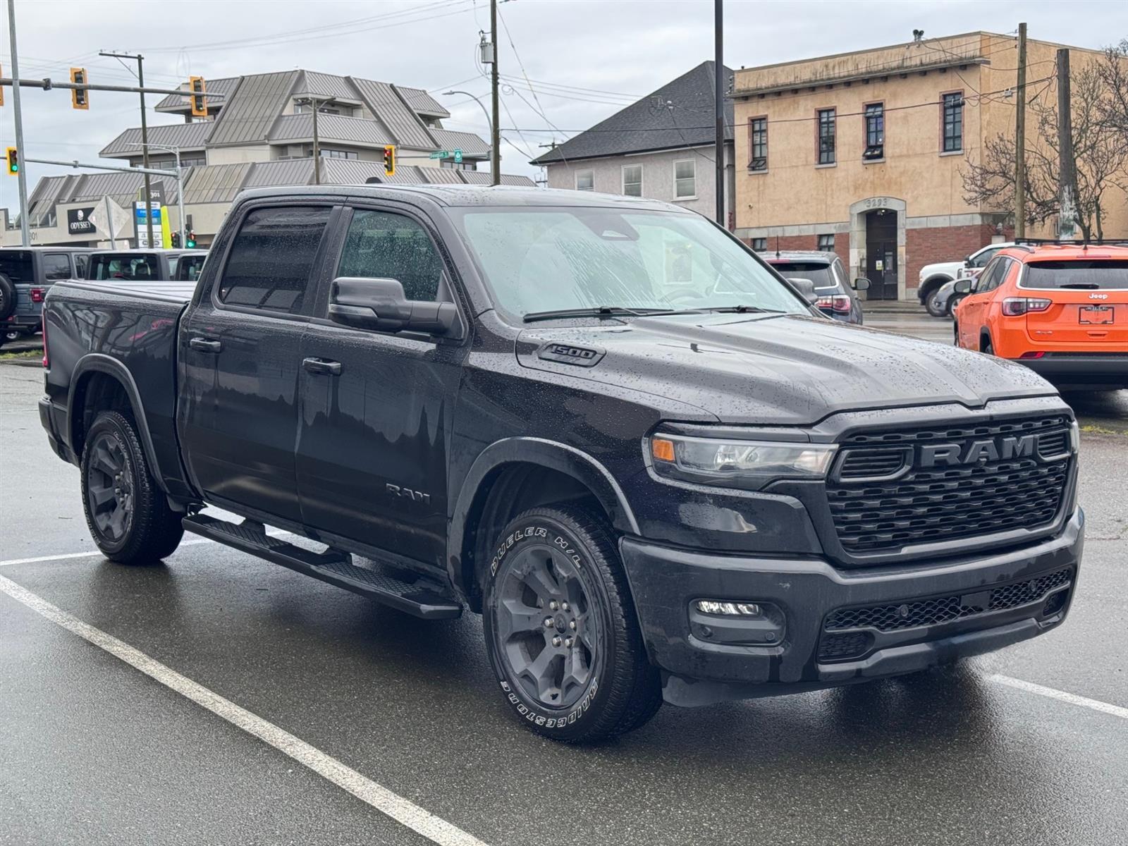 2025 Ram 1500