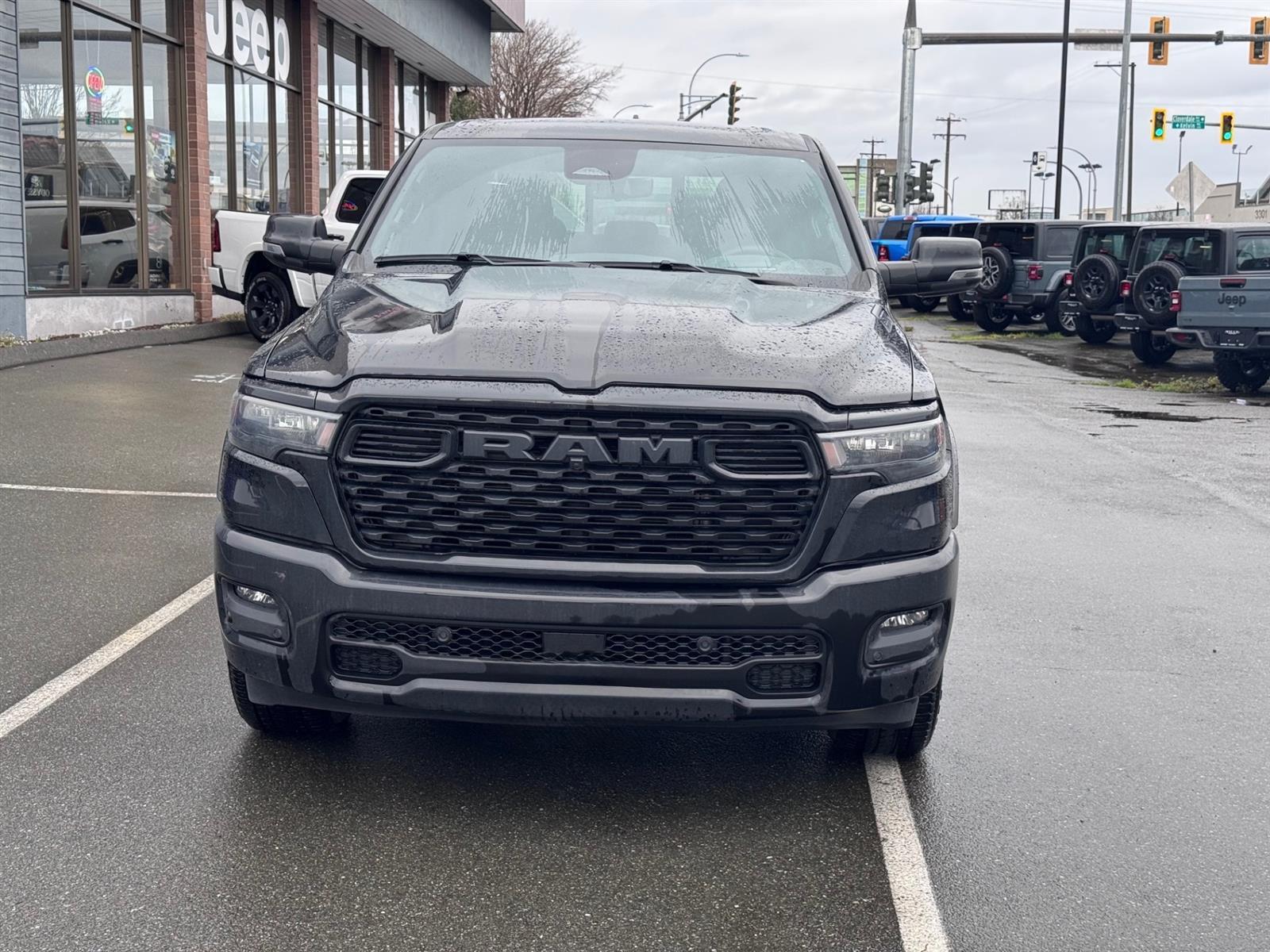2025 Ram 1500