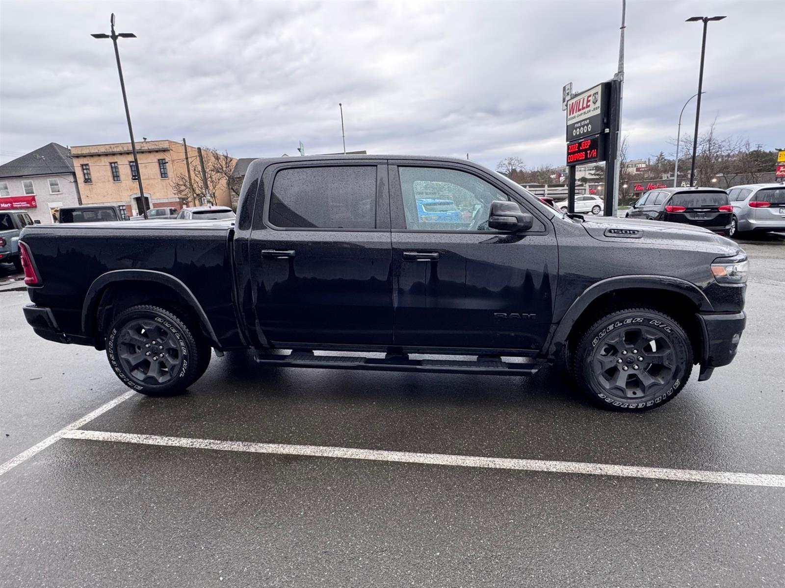 2025 Ram 1500