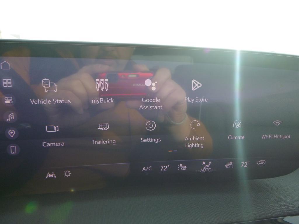 2026 Buick Enclave