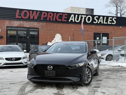2020 Mazda MAZDA3 Sport GS FWD