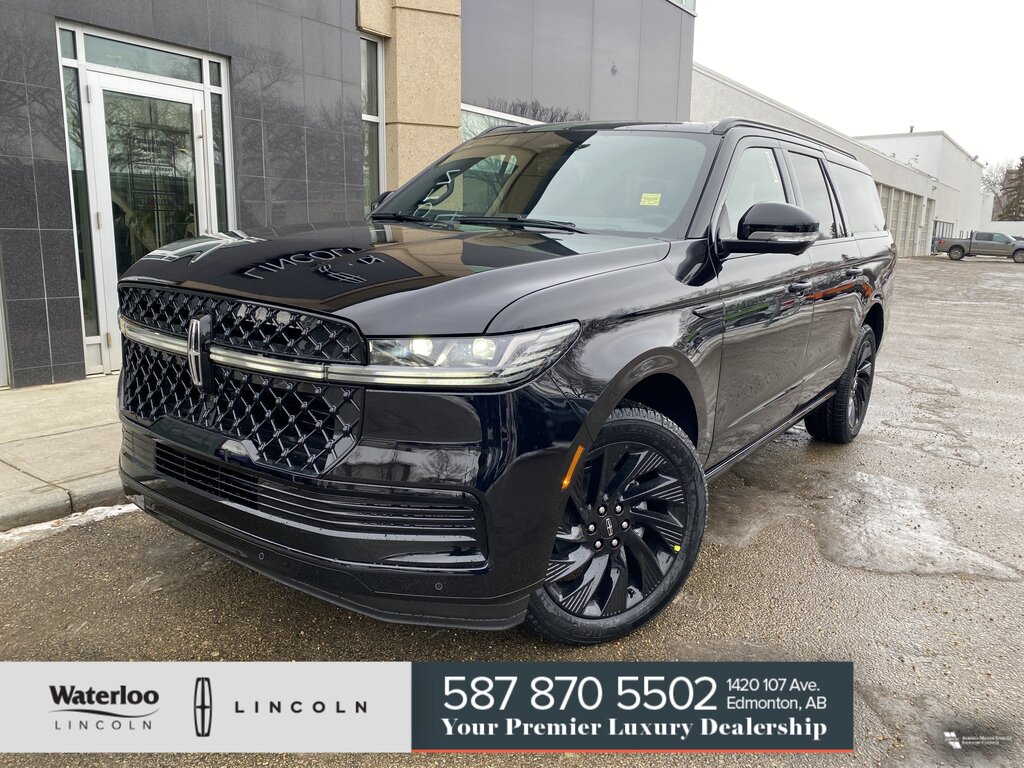 2026 Lincoln Navigator