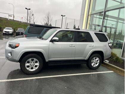 used 2024 Toyota 4Runner car, priced at $56,399
