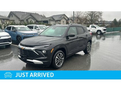 used 2025 Chevrolet TrailBlazer car, priced at $29,399