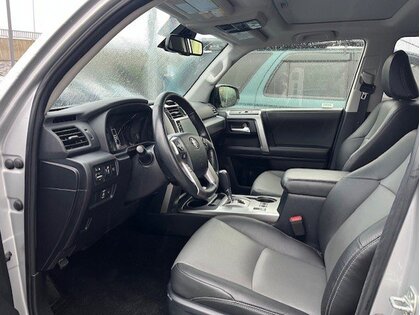 used 2024 Toyota 4Runner car, priced at $56,399