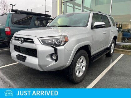 used 2024 Toyota 4Runner car, priced at $56,399