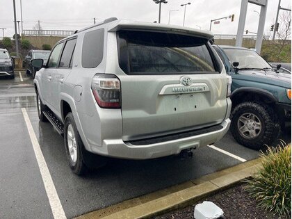 used 2024 Toyota 4Runner car, priced at $56,399