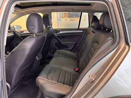 used 2018 Volkswagen Golf Alltrack car, priced at $25,399