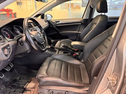 used 2018 Volkswagen Golf Alltrack car, priced at $25,399