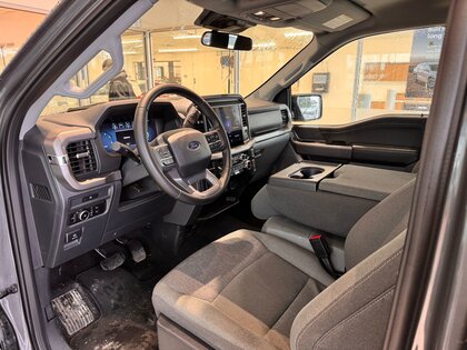 used 2025 Ford F-150 car, priced at $53,399
