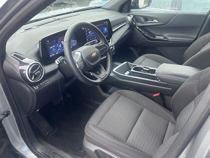 used 2025 Chevrolet Equinox car, priced at $32,399