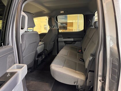 used 2025 Ford F-150 car, priced at $53,399