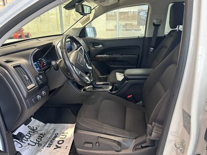 used 2020 GMC Canyon car, priced at $32,399